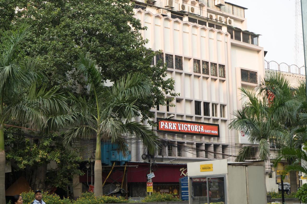 Hotel Park Victoria Kolkata Exterior photo